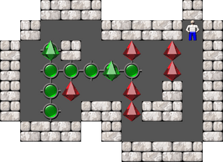 Уровень 13 — Ionic Catalysts Reprisal 01
